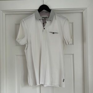 Mens Ted Baker Polo